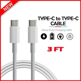 Universal, For Xiaomi B2G1 USB C to USB C Cable 3A Charger Cord for Xiaomi Poco M6 Pro / Poco X6 Pro
