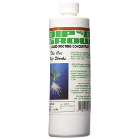 Hydrofarm Dip 'N Grow DG01601 16-Oz Dip'N Grow Rooting Concentrate
