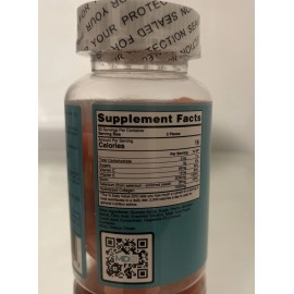Unbranded collagen supplement Gummies Supports,youth