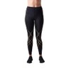 CW-X Women's Stabilyx Joint Support Compression Tight, Leggings for Running