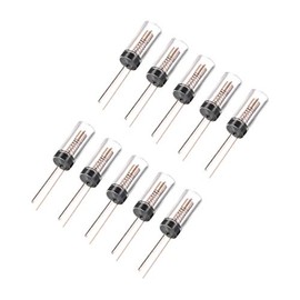 sourcing map SW-18030 Delayed Sensitivity Spring Electronic Vibration Sensor Switch Pack of 10