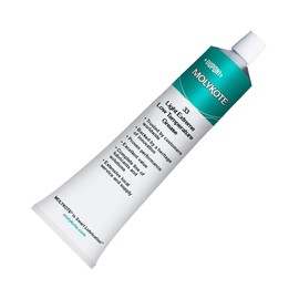 DuPont Molykote 33 Light Extreme Low Temperature Bearing Grease - 5.3 oz Tube
