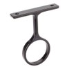 Box of 2- Oil Rubbed Bronze- Middle Mounting Bracket for