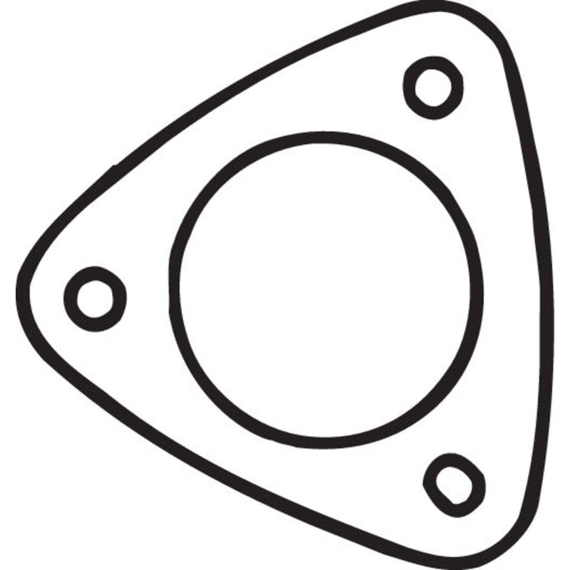 Bosal 256-153 Dichtring, Abgasrohr