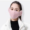 MENPTC3Y_53DU Hiking Thermal All-in-One Earmuff Mask / MENPTC3Y_53DU등산 보온 방한 일체형 귀마개 마스크