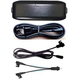 29V 2A Dual Motor Universal Lift Chair Recliner Power Supply Kit with Back up - Compatible for Loveseats, Chairs,Recliners and Sofas Power Adapter Transformer, with 3 Cables