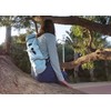 dualseele Eco Yoga Bag for Mat, Large, 70 cm, Made