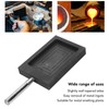Graphite Casting Mold Metal Ingot Mold Crucible with Handle for