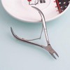 kyu-texikurunippa- LED Gel for Nail Care Nail Supplies Stainless Steel