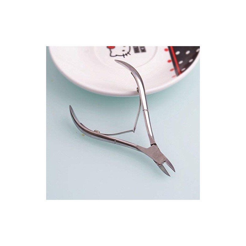 kyu-texikurunippa- LED Gel for Nail Care Nail Supplies Stainless Steel
