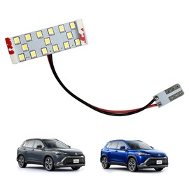 Car Luggage, Indoor Light, Luggage, LED Lamp, Toyota Corolla Cross