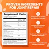 SaltWrap Collagen Synthesis - Collagen Peptides for Joints with Fortigel,