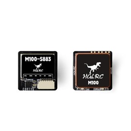 HGLRC M100-5883 Compass Module with 10th Gen Chip for UAVs