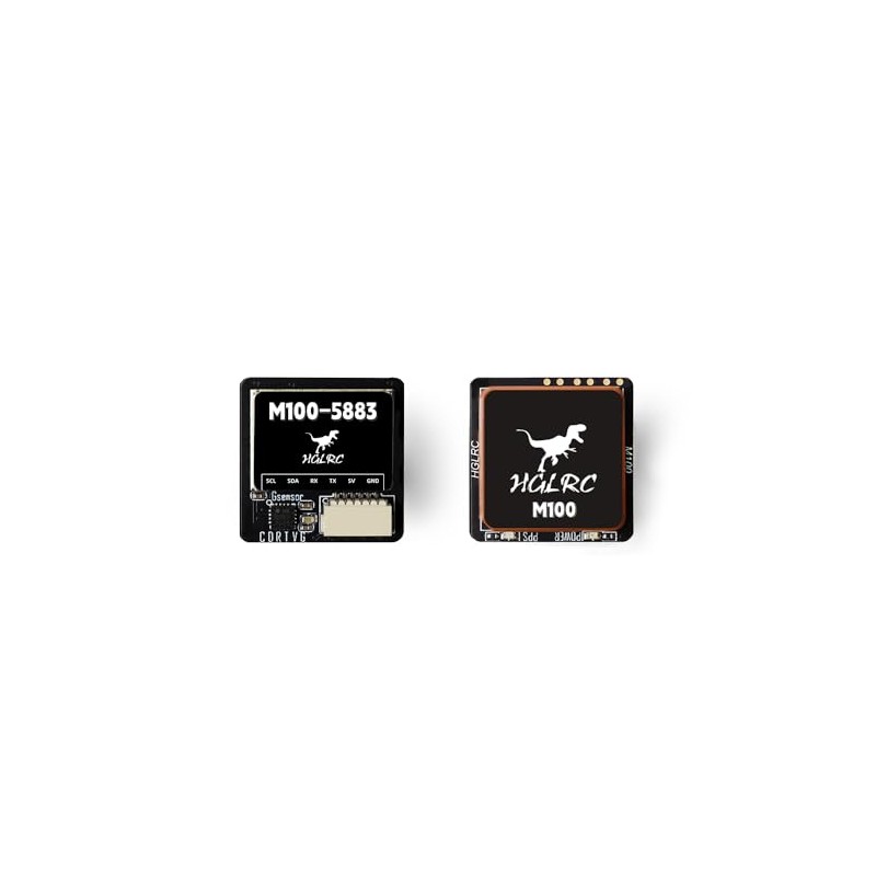HGLRC M100-5883 Compass Module with 10th Gen Chip for UAVs