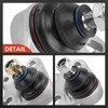 Frankberg 2x Ball Joint Front Axle Left Right Lower Compatible