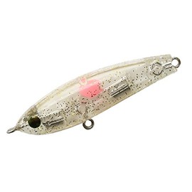 Zipbates Pencil Bait Zabra Raphael 45mm 4.5g Gold Clear/Glitter #912 Lure