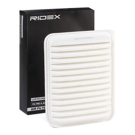 RIDEX Air Filter 8A0441 4008 SUV C4 AIRCROSS 207 mm 52 mm 0.119 kg