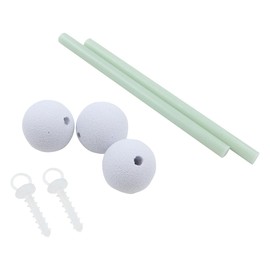 POFET Fish Feeder,Aquarium Filter Aquarium Floating Plant Corral Floating Plant Ring Protects Floating Plants Feeding Ring,Fish Tank Decorations