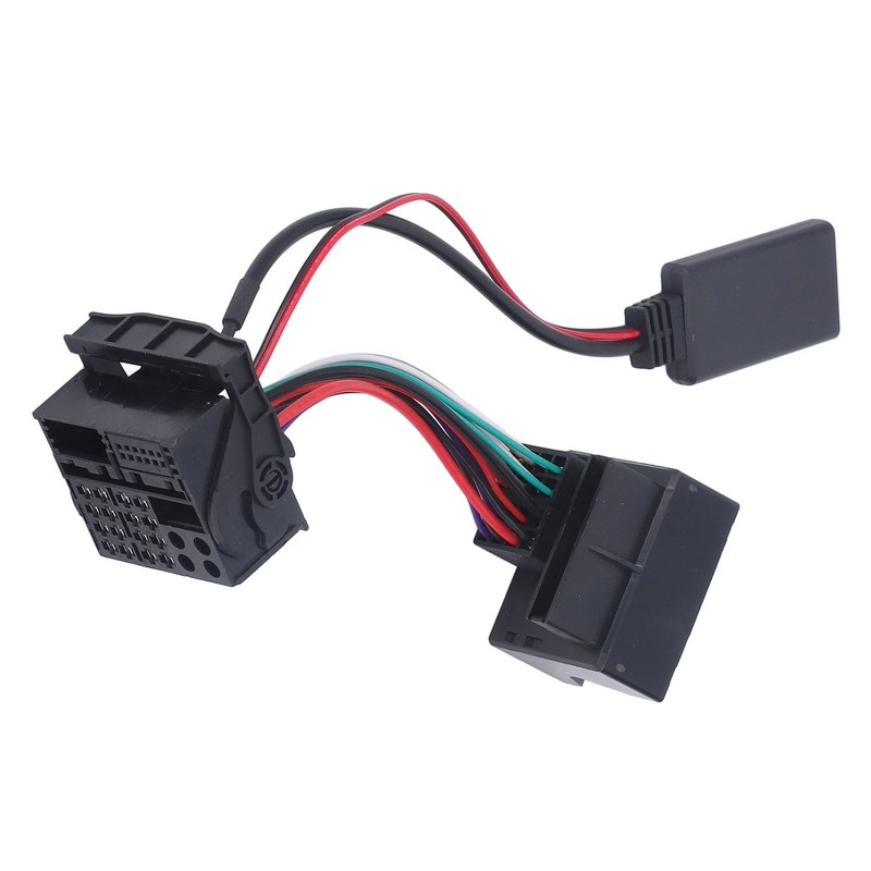 Car Bluetooth 5.0 Audio Module Cable AUX Music Adapter Replacement