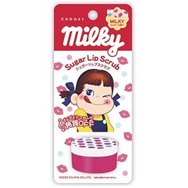 CHOOSY MSLS01 Mushy Sugar Lip Scrub, 0.4 oz (10 g) (x1)