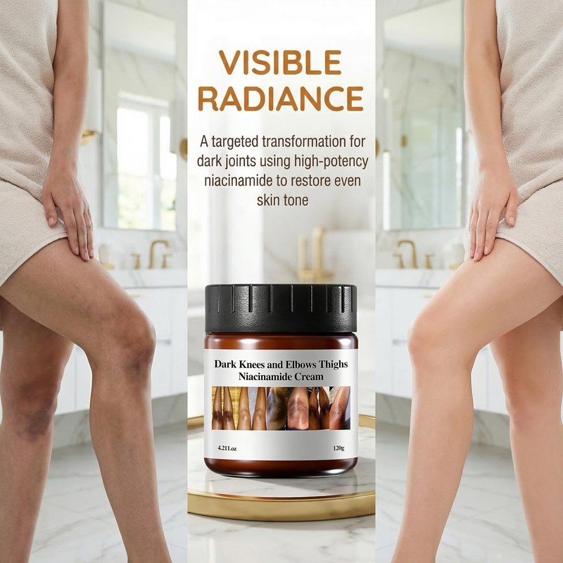 Dark Knee Remover, Body Moisturising Lotion for Dark Toe Joint