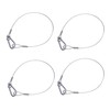 DFsucces Security Wire, Fixing Wire, Cable, Fall Prevention, Load Capacity: