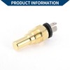 Hihaha Engine Coolant Temperature Sensor No.MD050214 Water Temperature Sensor for