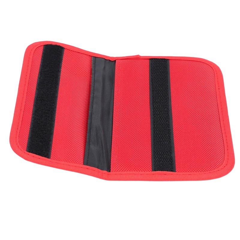 2pcs Signal Blocking Pouch Anti Theft Tracking Reduce Radiation Privacy