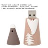 U Disk USB2.0 Cartoon Data Storage Gift for Windows 7