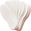 Goege Disposable Breathable Insole Natural Feet Solution Treatment-Foot Odor Eliminator,Pack