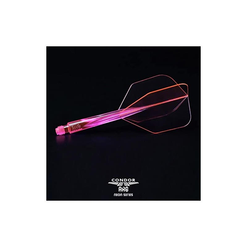 CONDOR AXE NEON Series Condor Axe Neon Series Neon Pink
