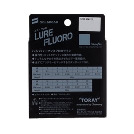 Toray Solarom Lure Fluoro, 28.6 ft (80 m), 3 lb (80 m)