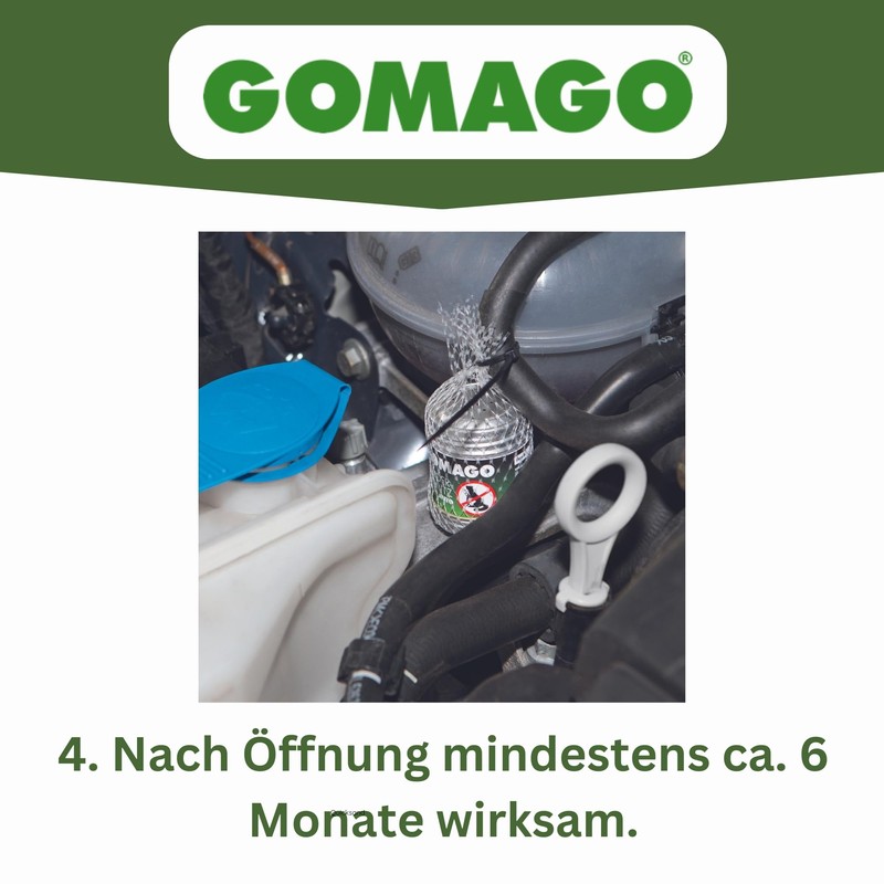 GOMAGO Variation Auto