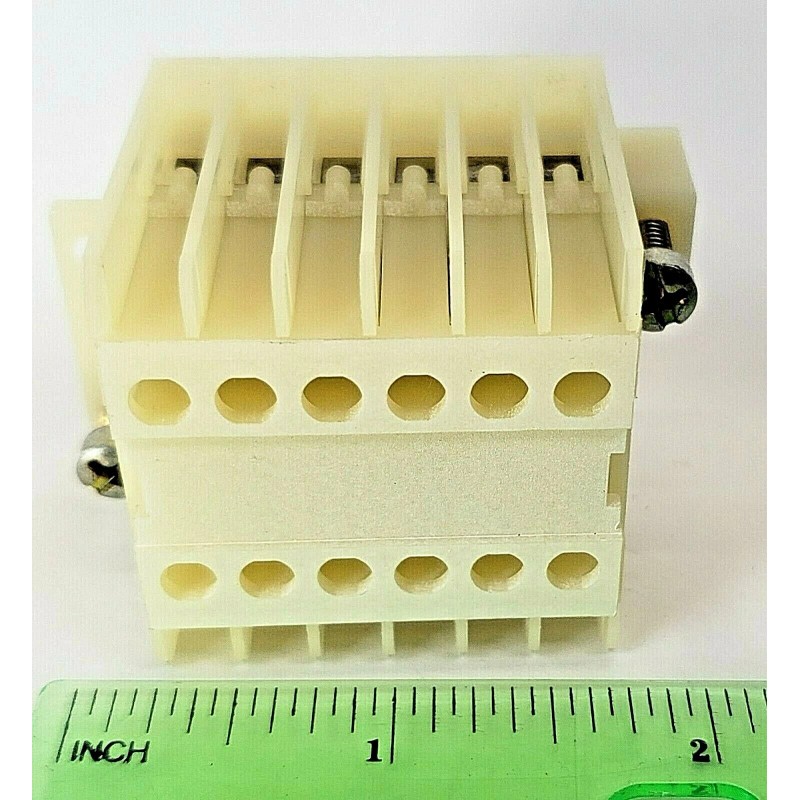 A-B 1492-HC6 Terminal Blocks, New! Free Shipping!