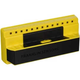 Franklin Sensors 710 Professional Stud Finder with 13-Sensors for the Highest Accuracy Detects Wood & Metal Studs with Incredible Speed, Yellow