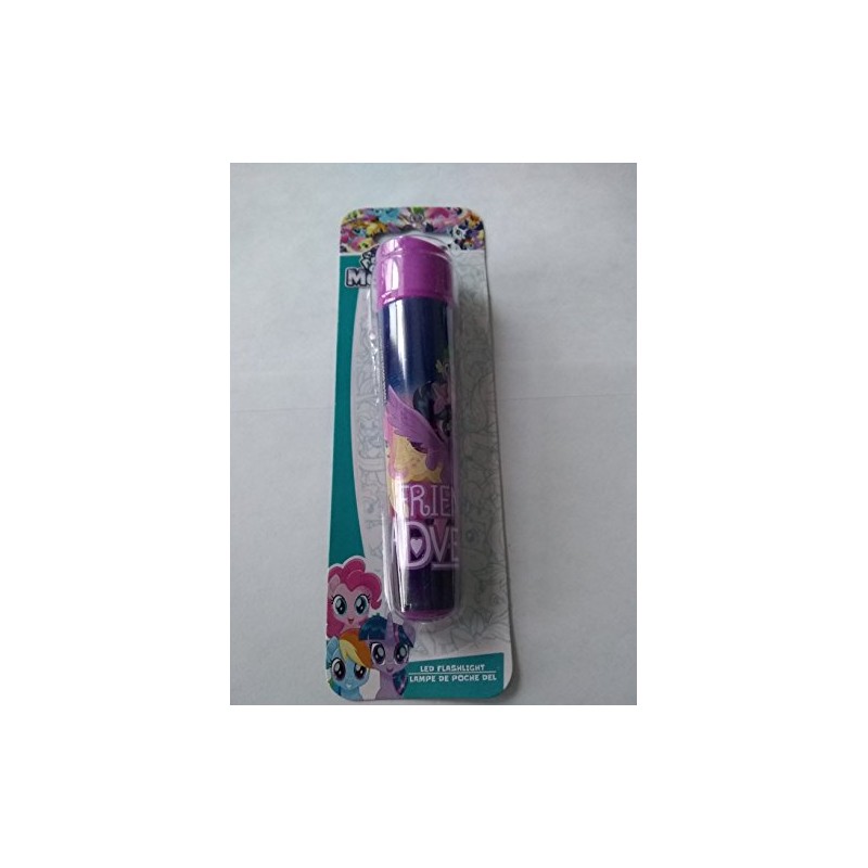 My Little Pony Movie LED 6" Flashlight "Friendship Adventure"