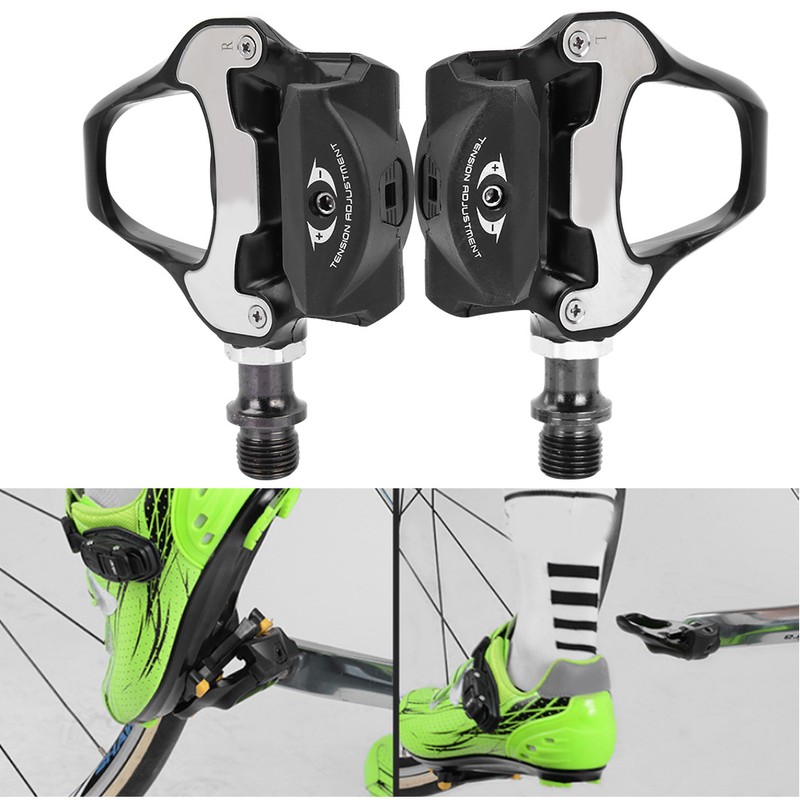 1 Pair Quick Release Bike Shoes Pedal Cleat Cover SPd