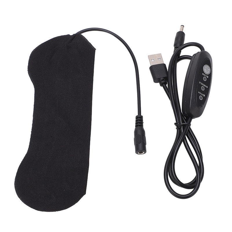 USB Electric Heating Pad 3 Gear Temperature Adjustable 165 X