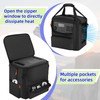 Portable Power Storage Bag Compatible with BLUETTI AC180,Soft Carrying Bag
