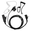 GoodQbuy Earpiece mic Compatible with Vertex Radio VX-210 VX-231 VX-261