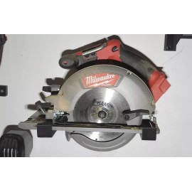 Milwaukee M18 2630-20 Circular Saw Wall Mount Tool Storange 3d Printed