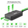 SOKOO 220V to 110V Step Down Voltage Converter 230W Power