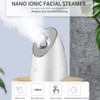 100ml Facial Steamer Nano Steam SPA Spray Moisturizer Face Sprayer