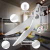 LUPOGRIGIO Kitchen Scissors, Poultry Shears, Poultry Shears Heavy Duty, Heavy