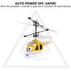 Cartoon Intelligent Sensing Flying Toy Remote Control Helicopter Toy with