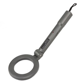 Metal Detector Handheld Pinpointer Metal Finder LED Sound Alarm for Inspection Searching