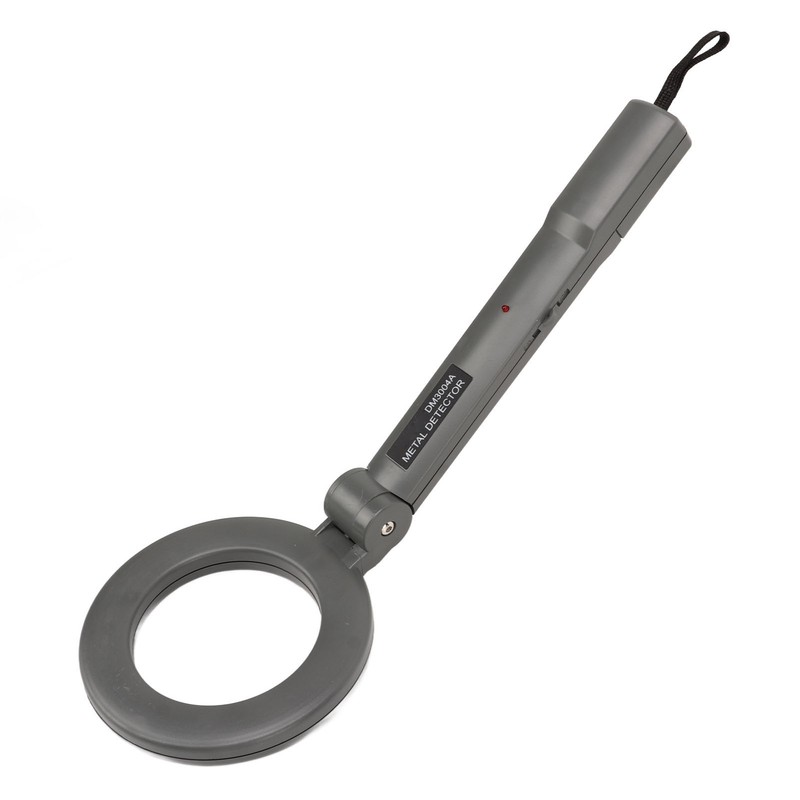 Metal Detector Handheld Pinpointer Metal Finder LED Sound Alarm for