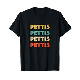 Pettis Name T-Shirt