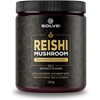Solve Labs ● Premium Reishi Extract Powder ● 51% Beta-D-Glucans® ● 10:1 Extract ● Zero Filler & Additive ● 100G ● 3 Months Supply