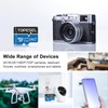 TOPESEL 256GB Micro SD Card Micro SDX UHS-I A1 U3